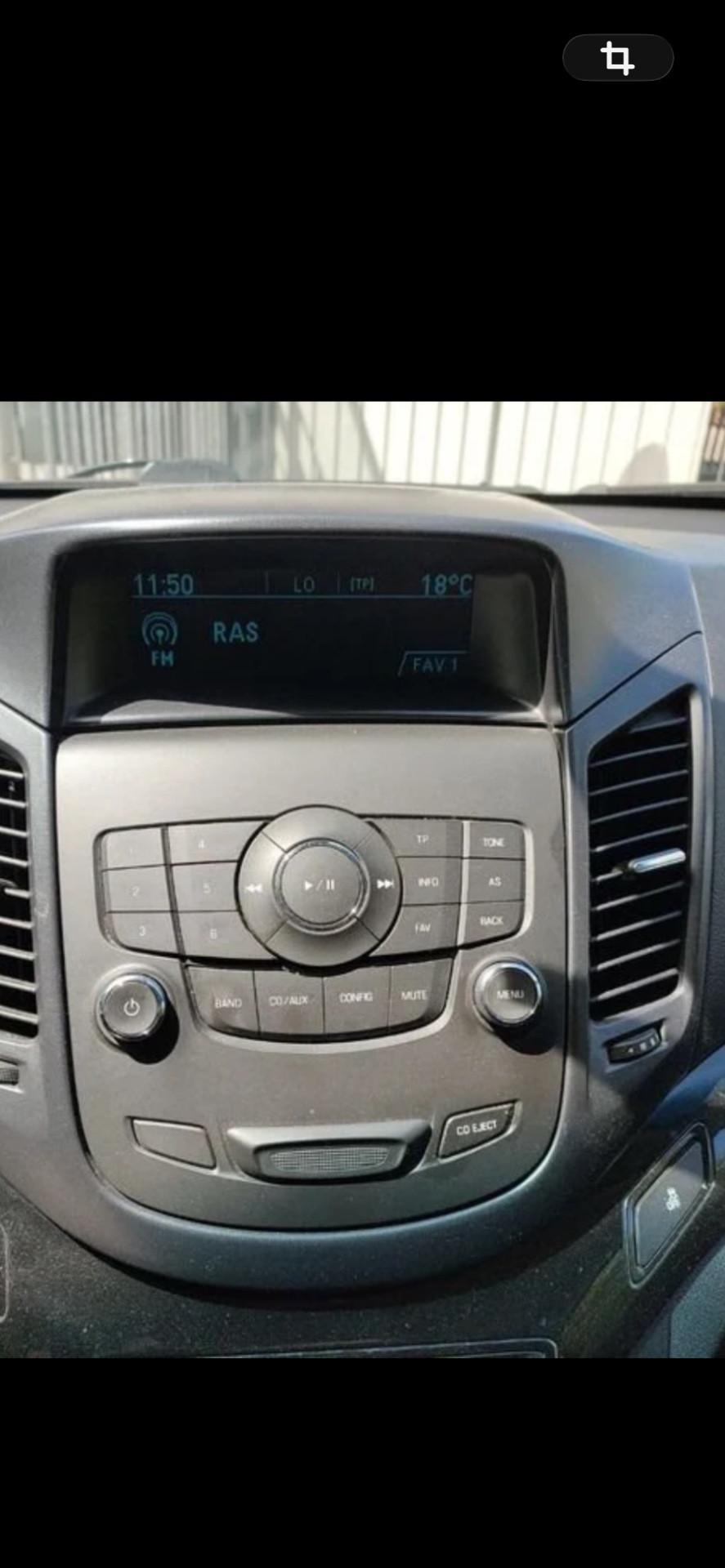 Chevrolet Orlando 1.8 GPL LT 7 POSTI