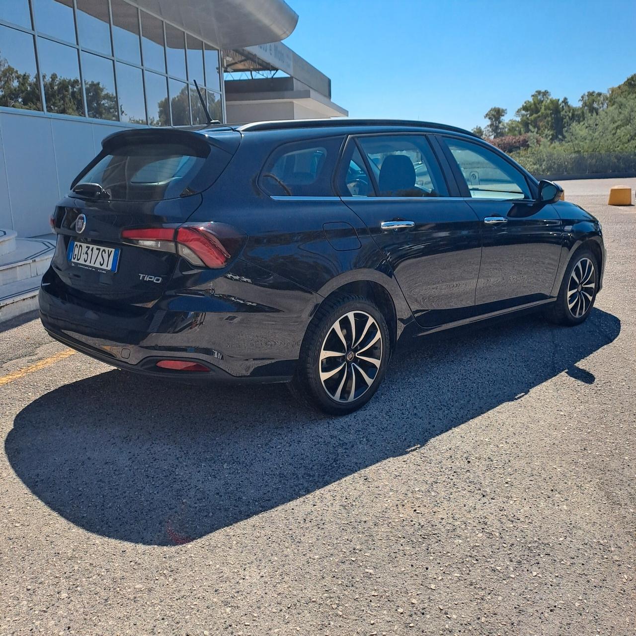 Fiat Tipo S.W. 1.6 Mtj 120cv Lounge