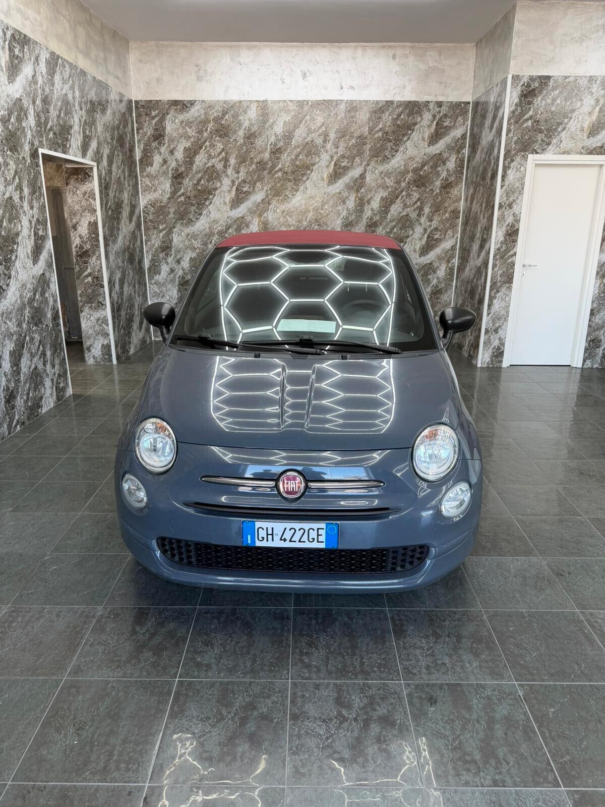 Fiat 500 500C