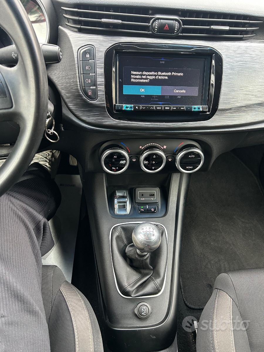 Alfa Romeo Giulietta 1.6 mjt 120cv