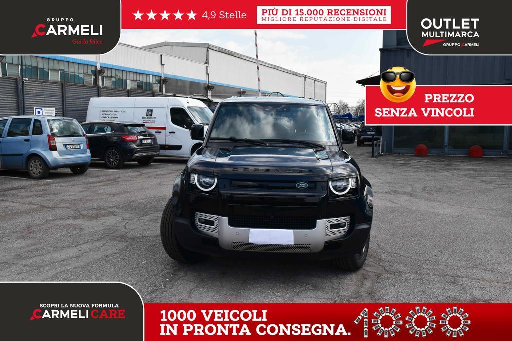 Land Rover Defender 110 Defender 110 2.0d sd4 S awd 240cv auto