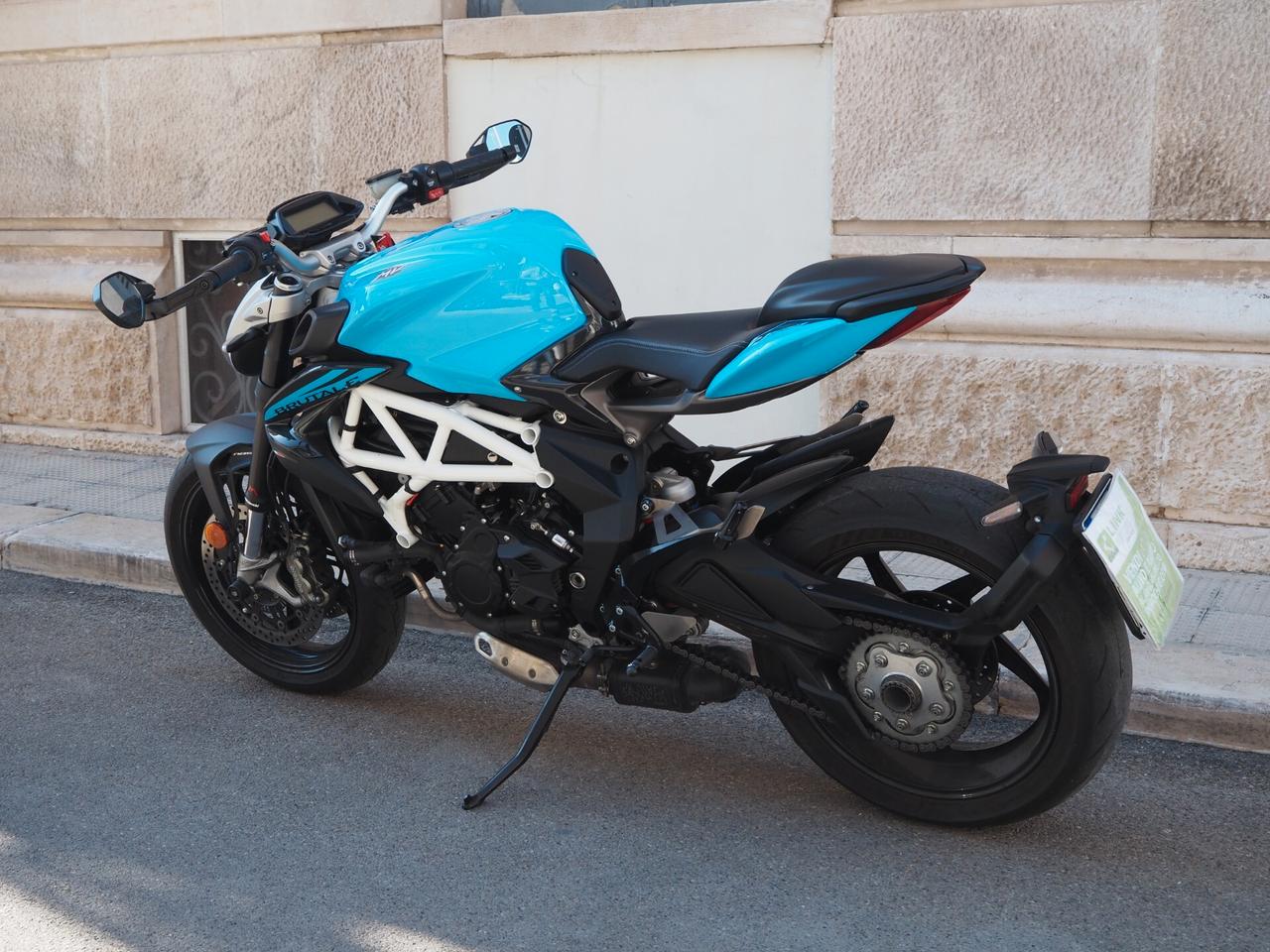 Mv Agusta Brutale 800