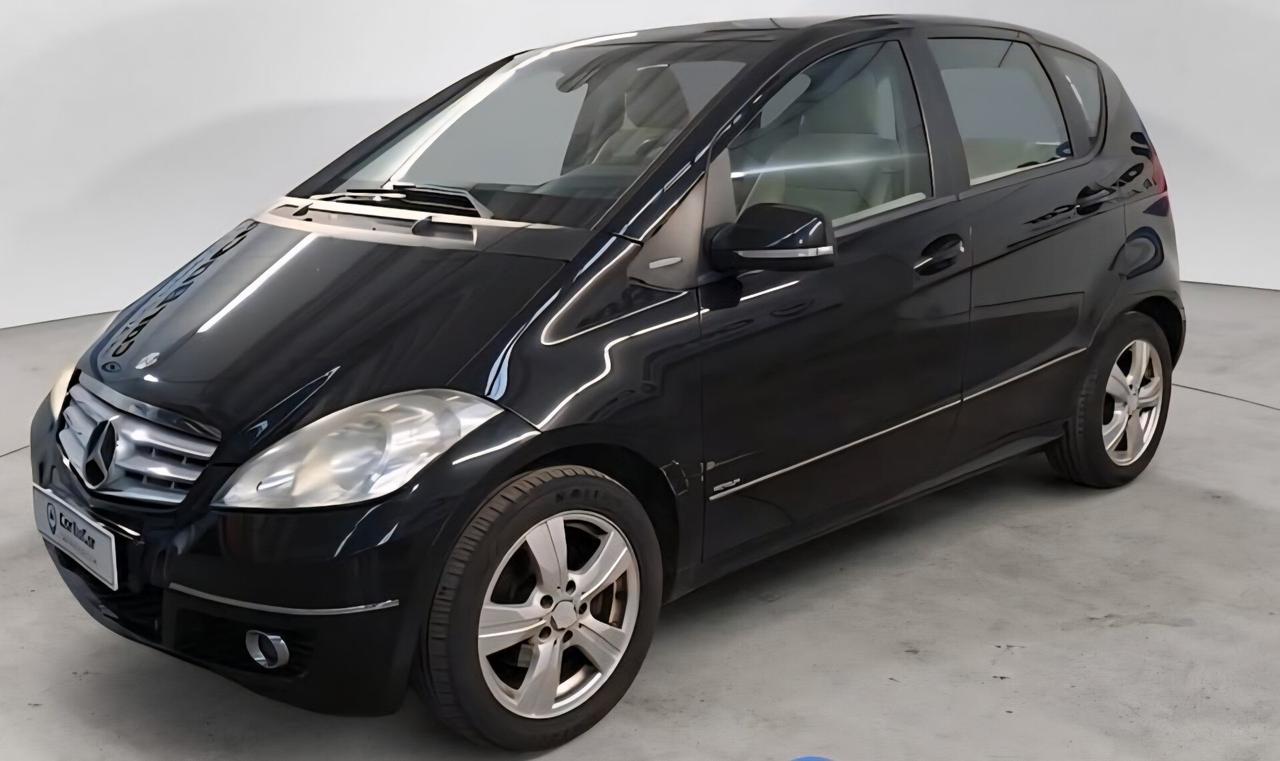 Mercedes-benz A 160 BlueEFFICIENCY Premium