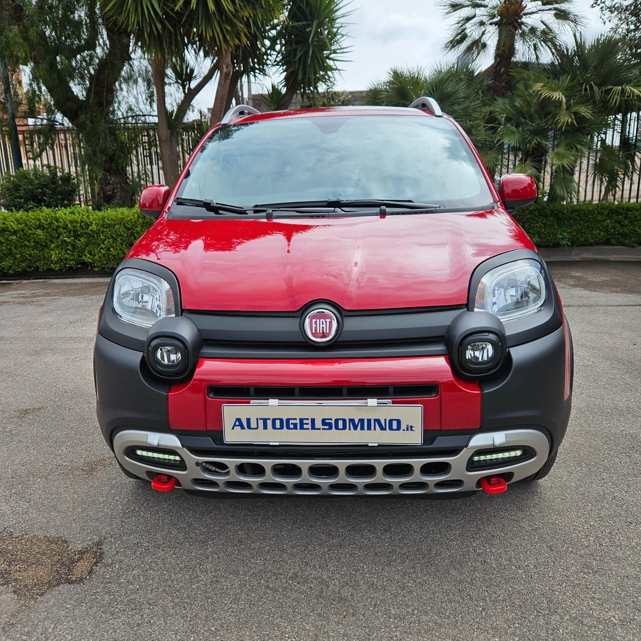 Fiat Panda Cross 1.0 FireFly S&S Hybrid