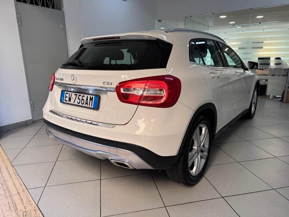 Mercedes-benz GLA 200 D 2.0 Diesel Sport 2014