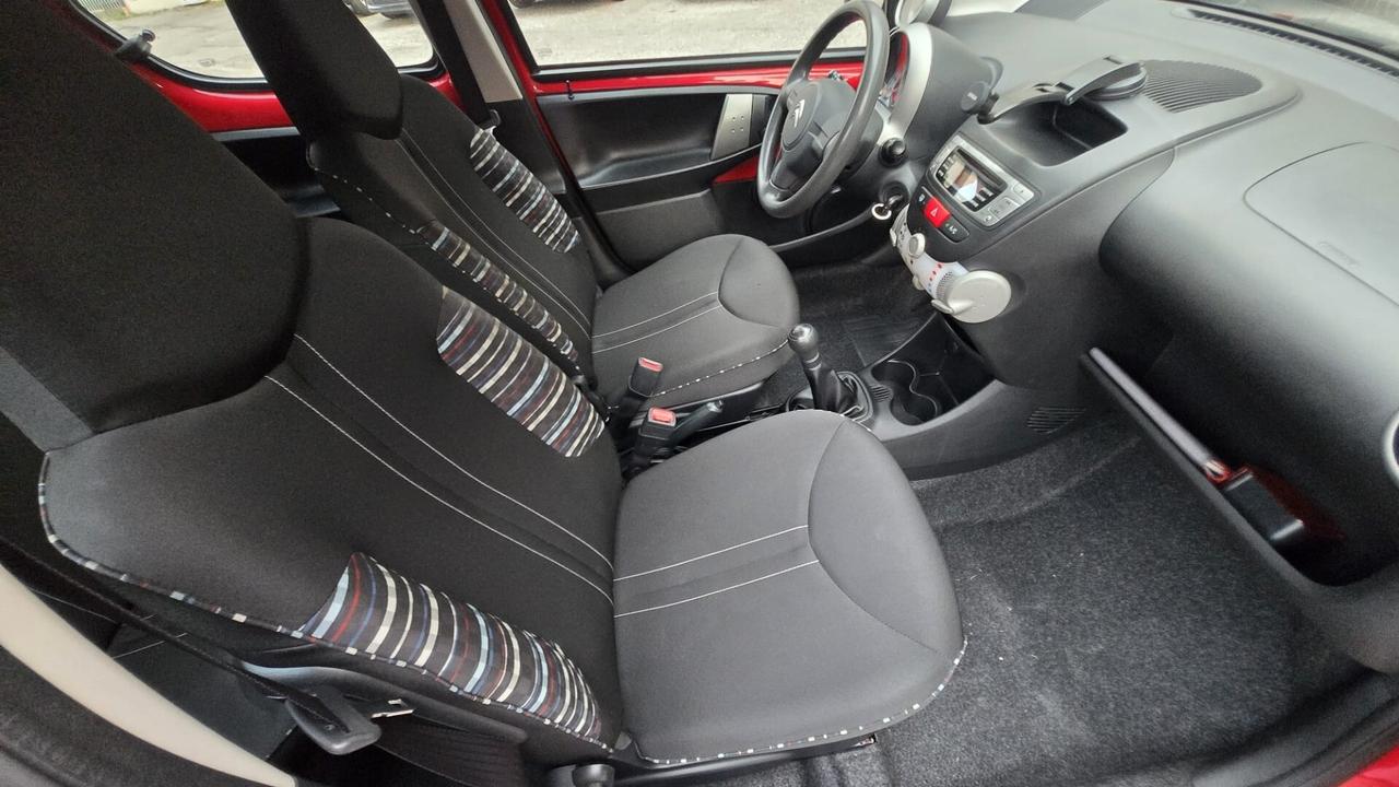 Citroen C1 VTi 68 5 porte Shine