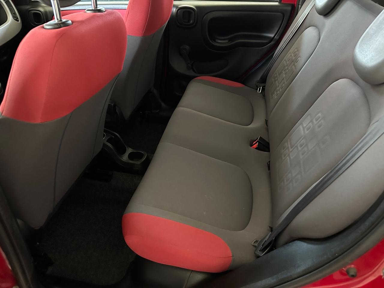 Fiat Panda 1.2 Benzina Lounge Ok Neopatentati