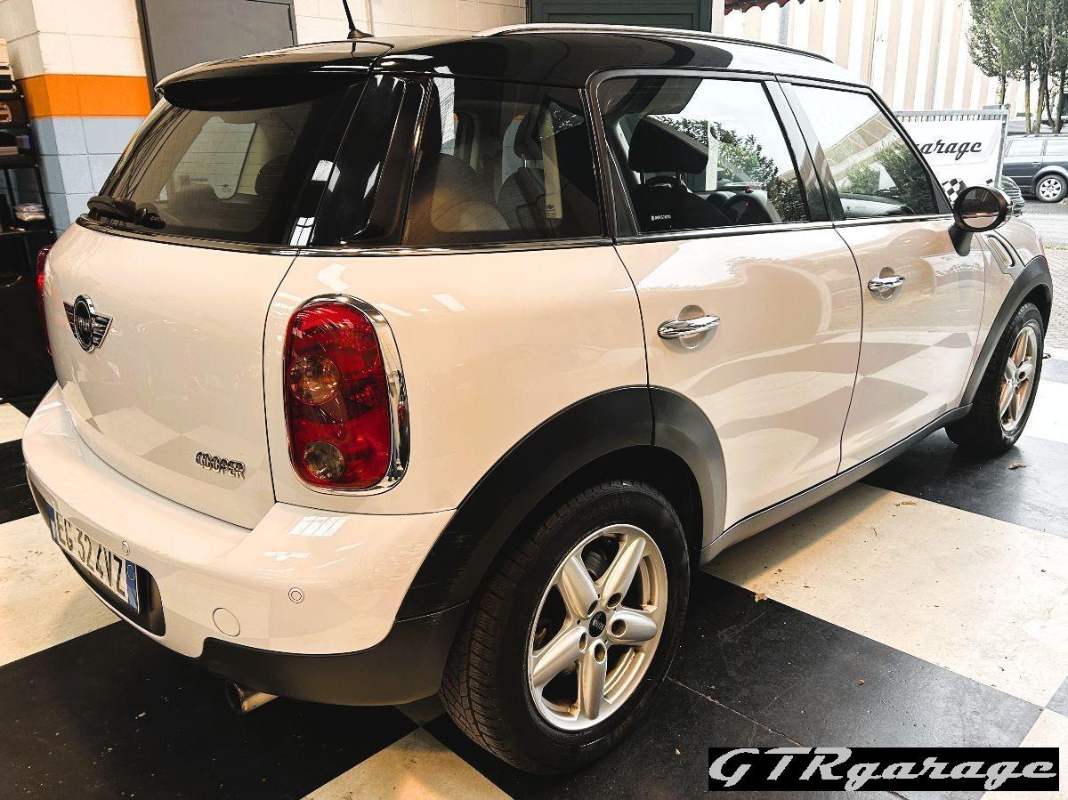 MINI - Countryman - Cooper