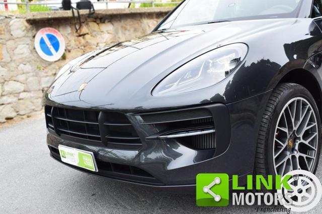 PORSCHE Macan 3.0 S