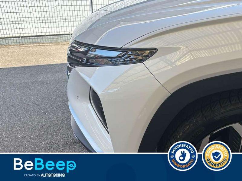 Hyundai Tucson 1.6 HEV XLINE 2WD AUTO