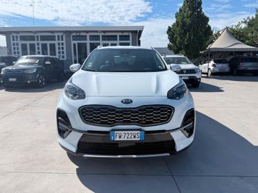 Kia Sportage 1.6 CRDI 136 CV DCT7 2WD GT Line