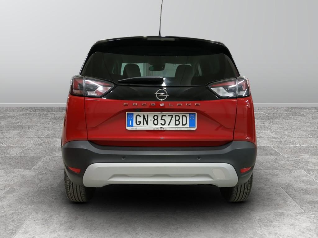OPEL Crossland 2021 - Crossland 1.2 Elegance s&s 110cv