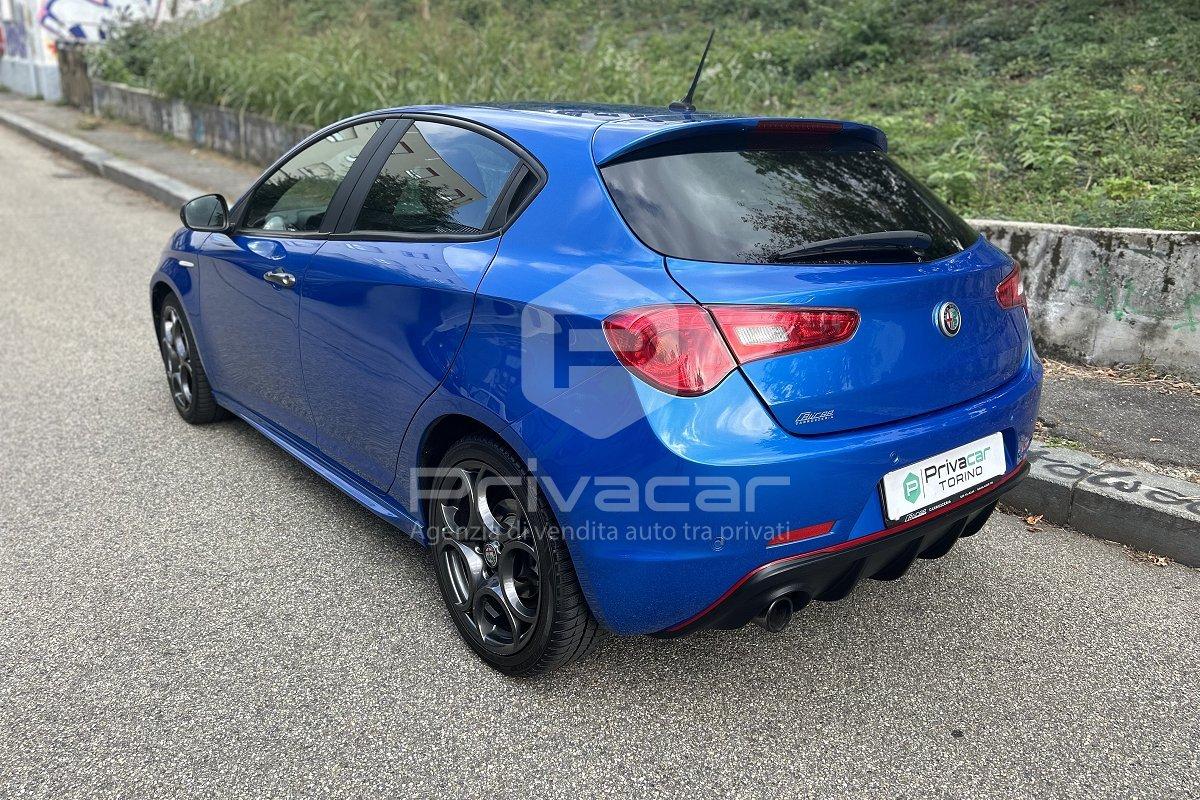 ALFA ROMEO Giulietta 1.4 Turbo 120 CV Super