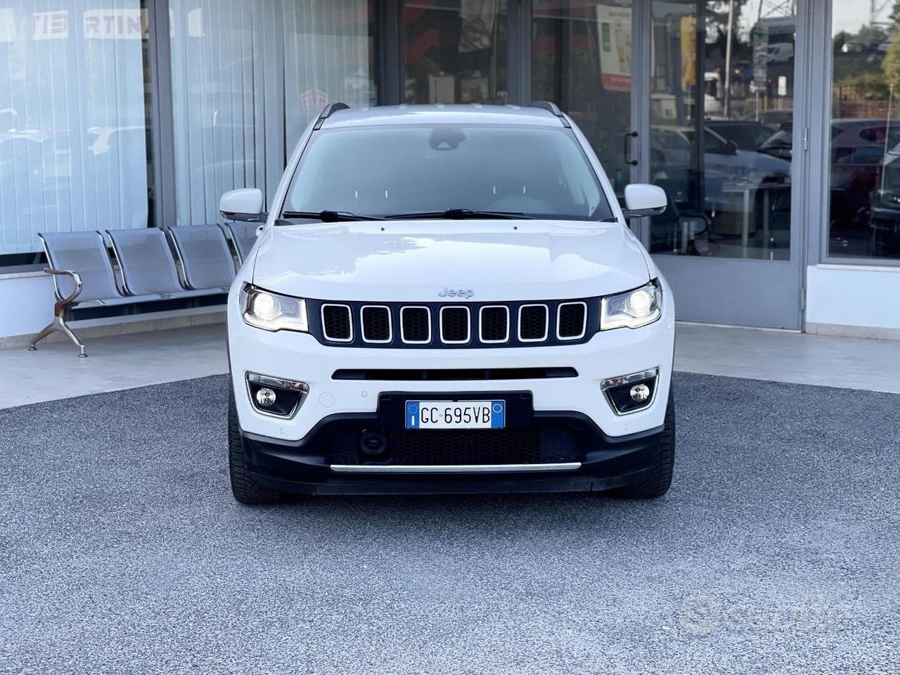 Jeep Compass 1.3 Benzina 150CV E6 - 2020