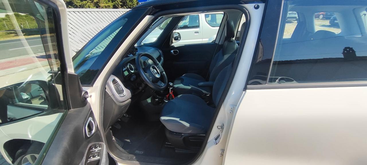 Fiat 500L Turbo Natural Power Lounge Sport