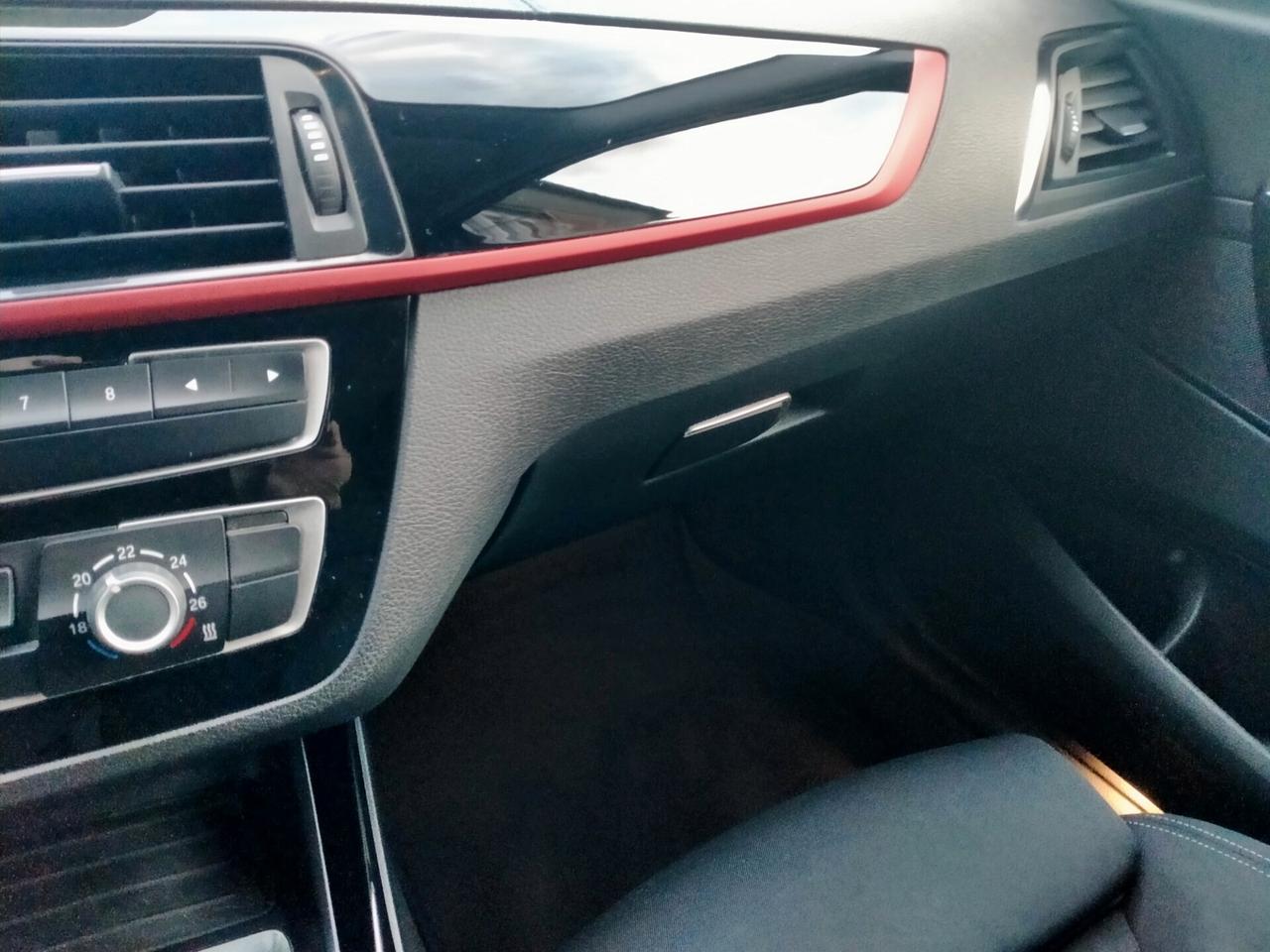 BMW 120 D SPORT M.Y.18 STEPTRONIC CAMBIO SPORT / PADDLESS