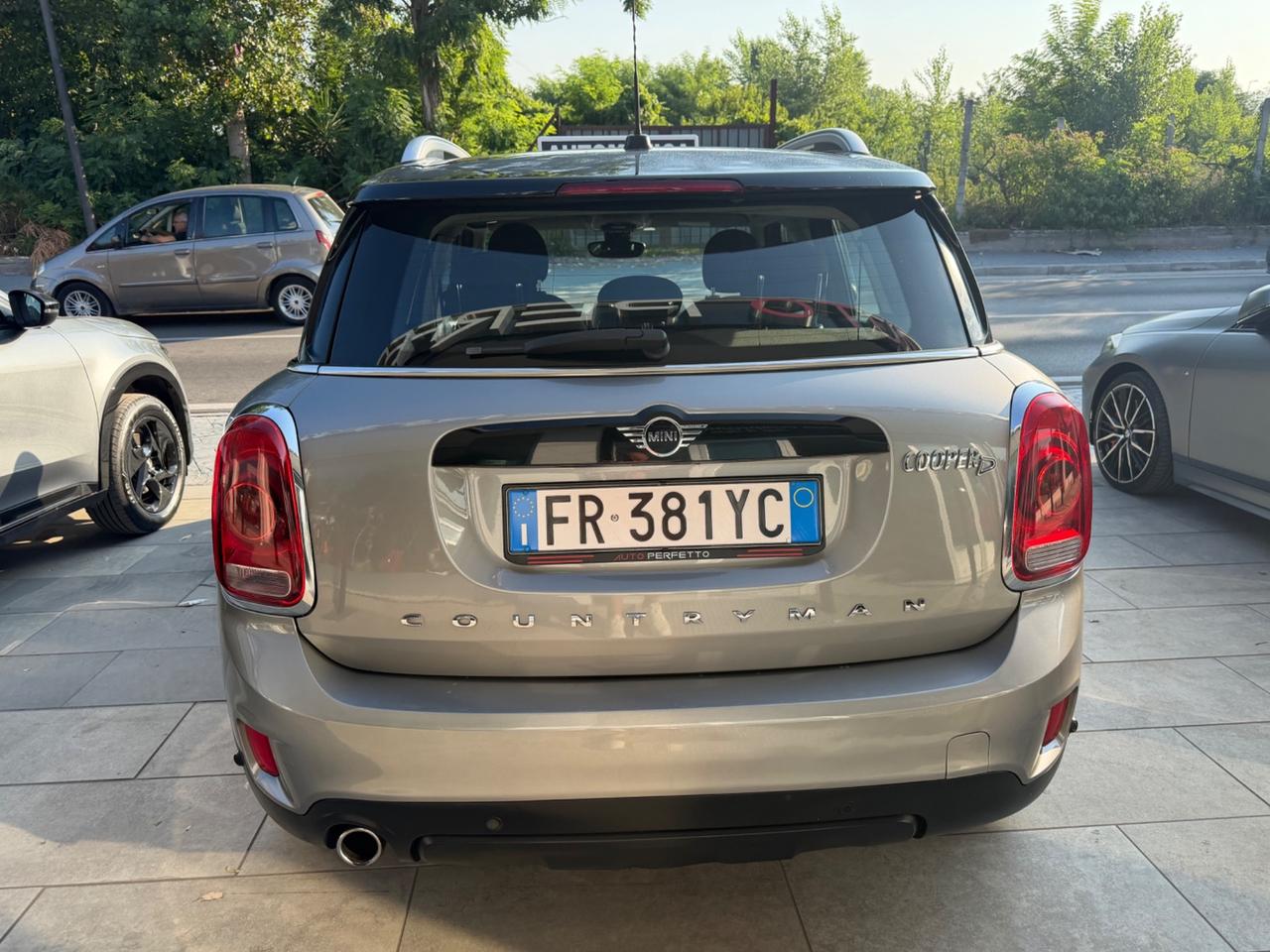 Mini Cooper D Countryman 2.0 Business