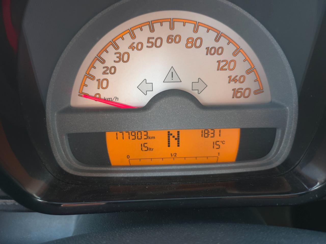 Smart ForTwo 1000 52 kW MHD coupé passion