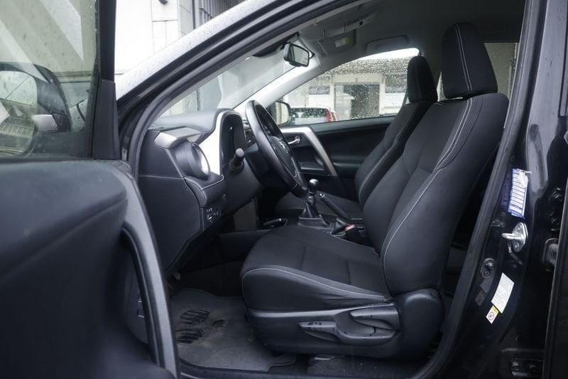 Toyota RAV4 Toyota RAV4 2.0 D-4D 2WD Style Unicoproprietario