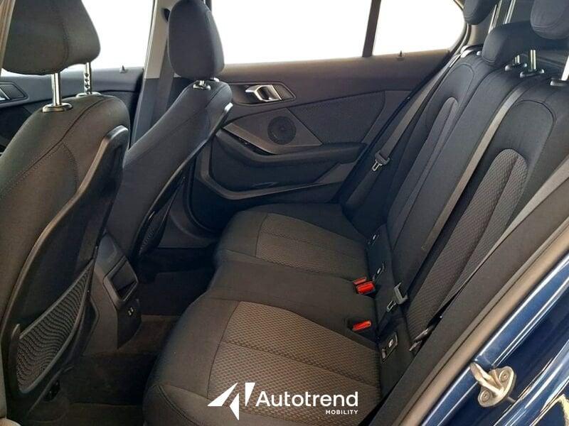 BMW Serie 1 116d 116 CV Automatica 5 Porte Business Advantage