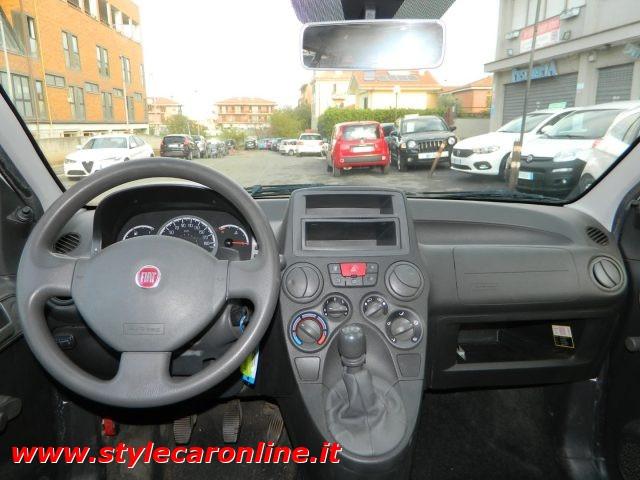 FIAT Panda VAN 1.4 Natural Power - UNIPRO TAGLIANDATA