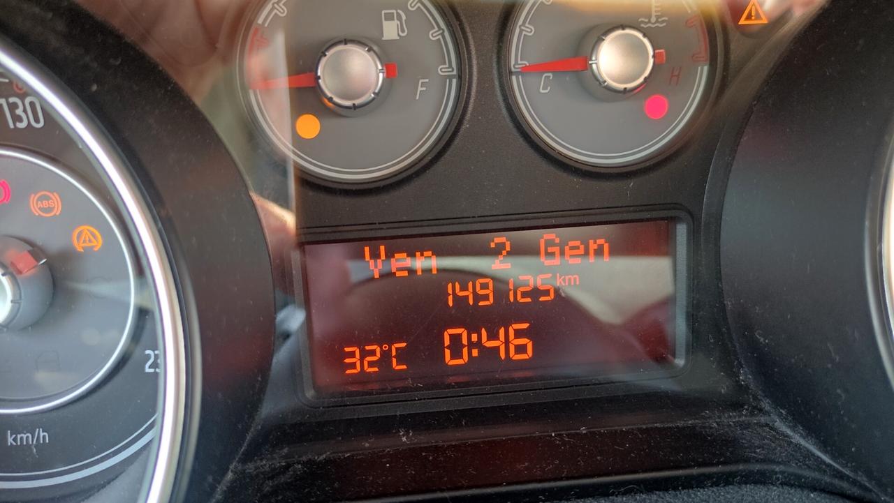 Fiat Punto Evo 1.2 3 porte Dynamic NEOPATENTATI - 2010