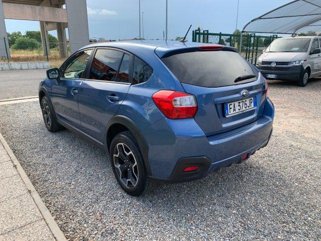 SUBARU XV 2.0D Unlimited