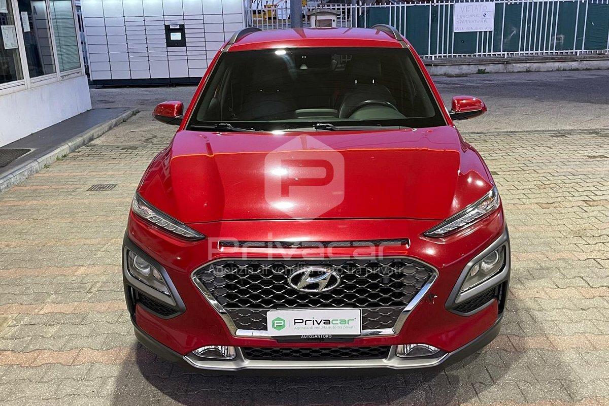 HYUNDAI Kona 1.6 CRDI 115 CV Xpossible