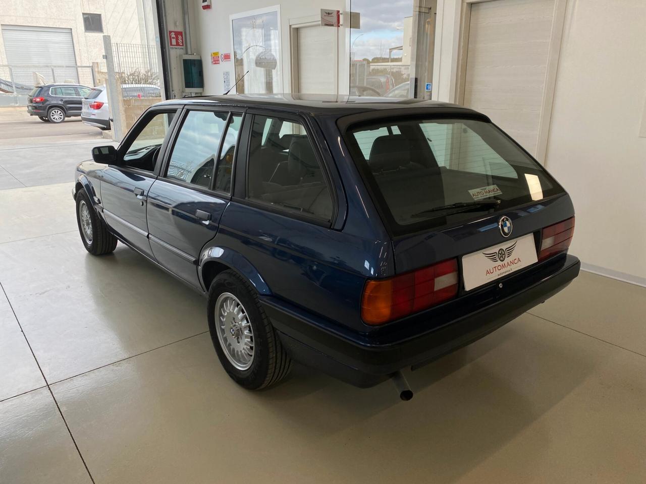 Bmw 318 BMW Serie 3 Touring E30 318i GPL 116CV - AUTO