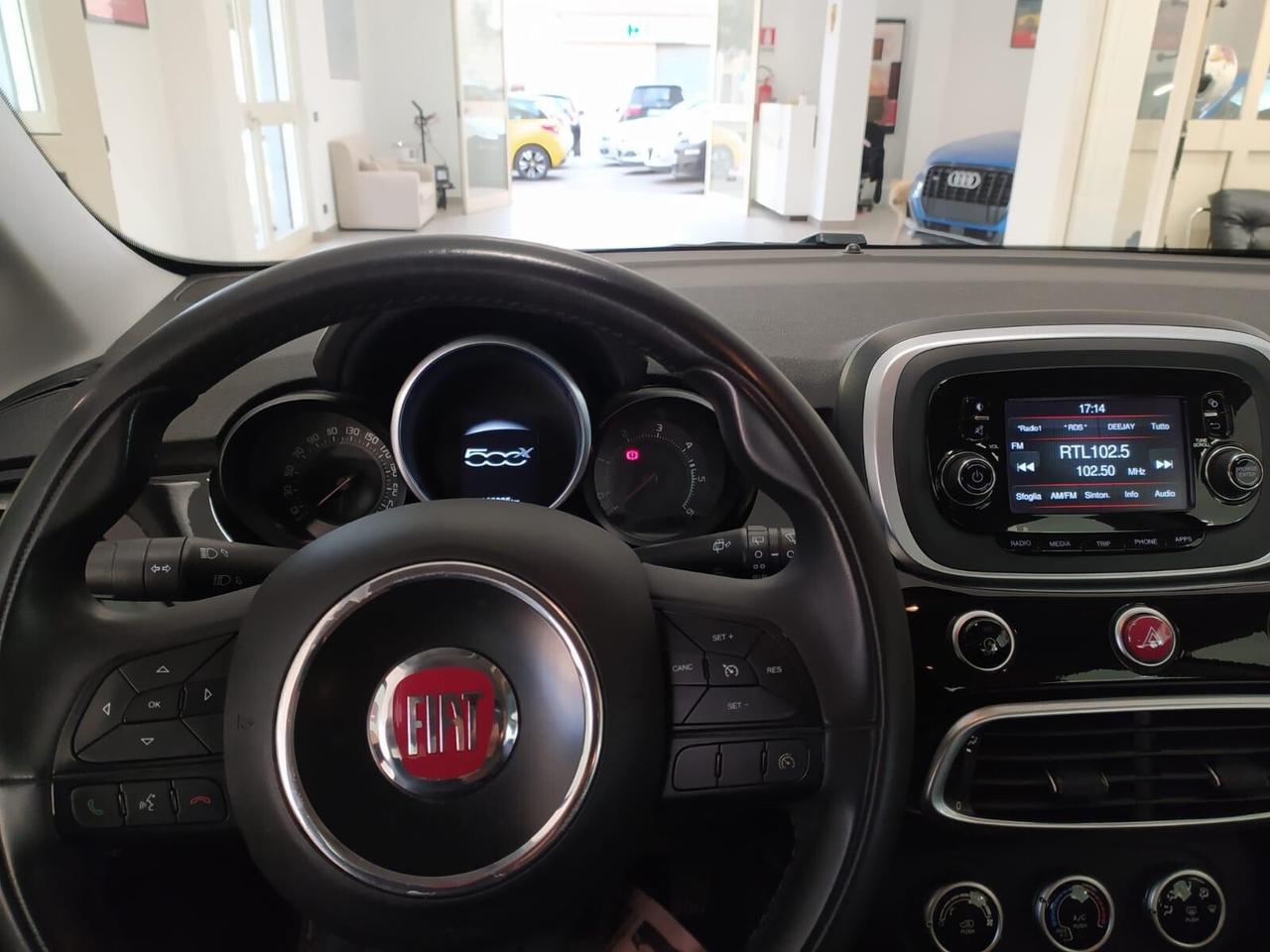 Fiat 500X 1.3 MultiJet 95 CV Pop