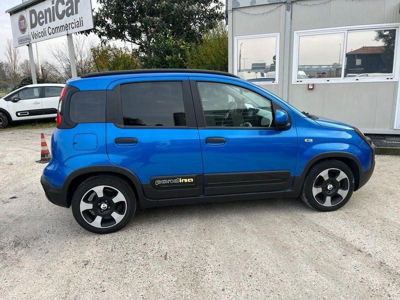 FIAT Panda Cross Pandina Cross 1.0 FireFly S&S Hybrid