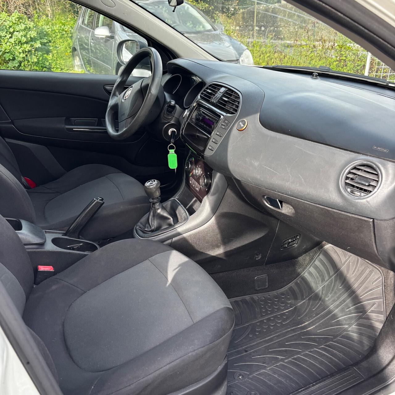 Fiat Bravo 1.6 MJT 105 CV DPF Active