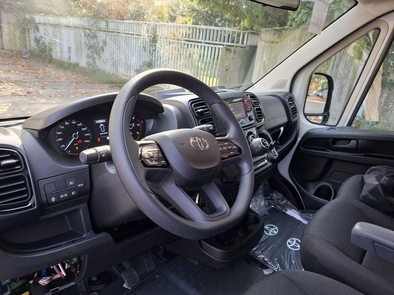 Toyota Proace Max Proace Max 35 2.2 BlueHDi 140CV Cassone fisso L4 Extra lungo