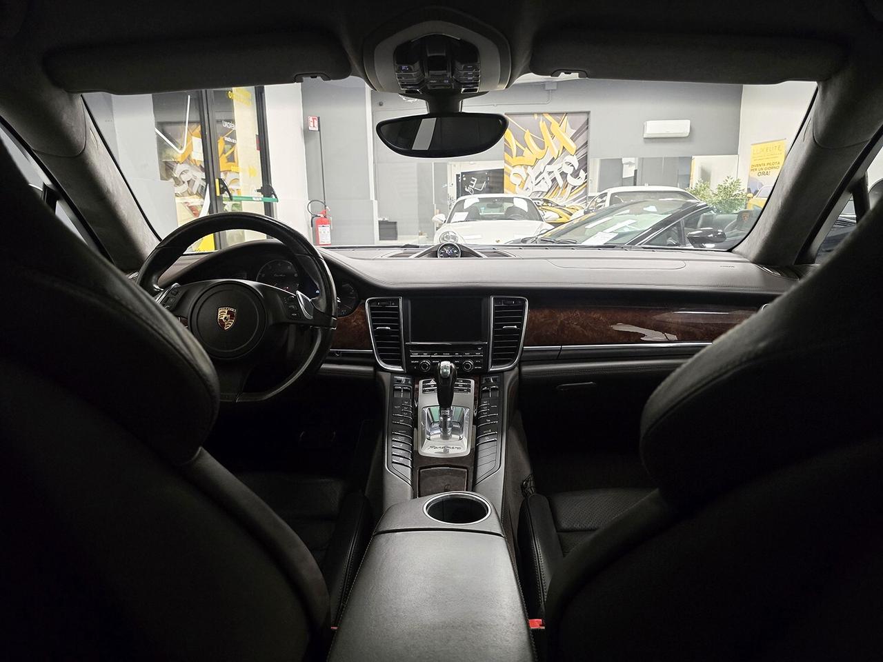 I 4.8 Turbo_SERVICE BOOK_TETTO PANORAMICO_FRENI CARBOCERAMICA_TOP_LIFT