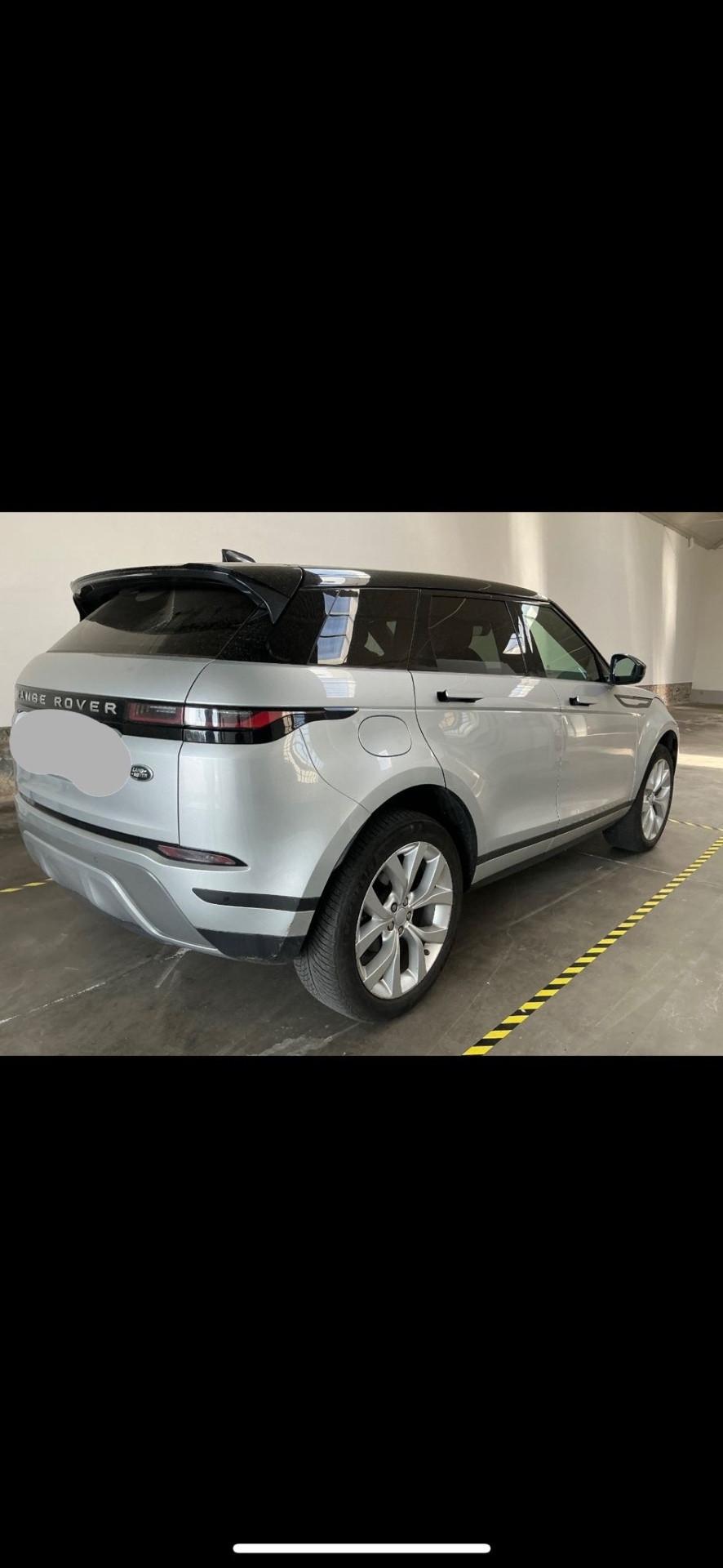 Land Rover Range Rover Evoque 2.0D I4-L.Flw 150 CV R-Dynamic