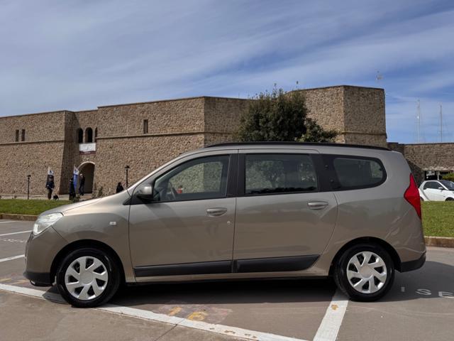 DACIA Lodgy 1.5 110CV 7 POSTI+NAVI+TELEFONO TAGLIANDATA