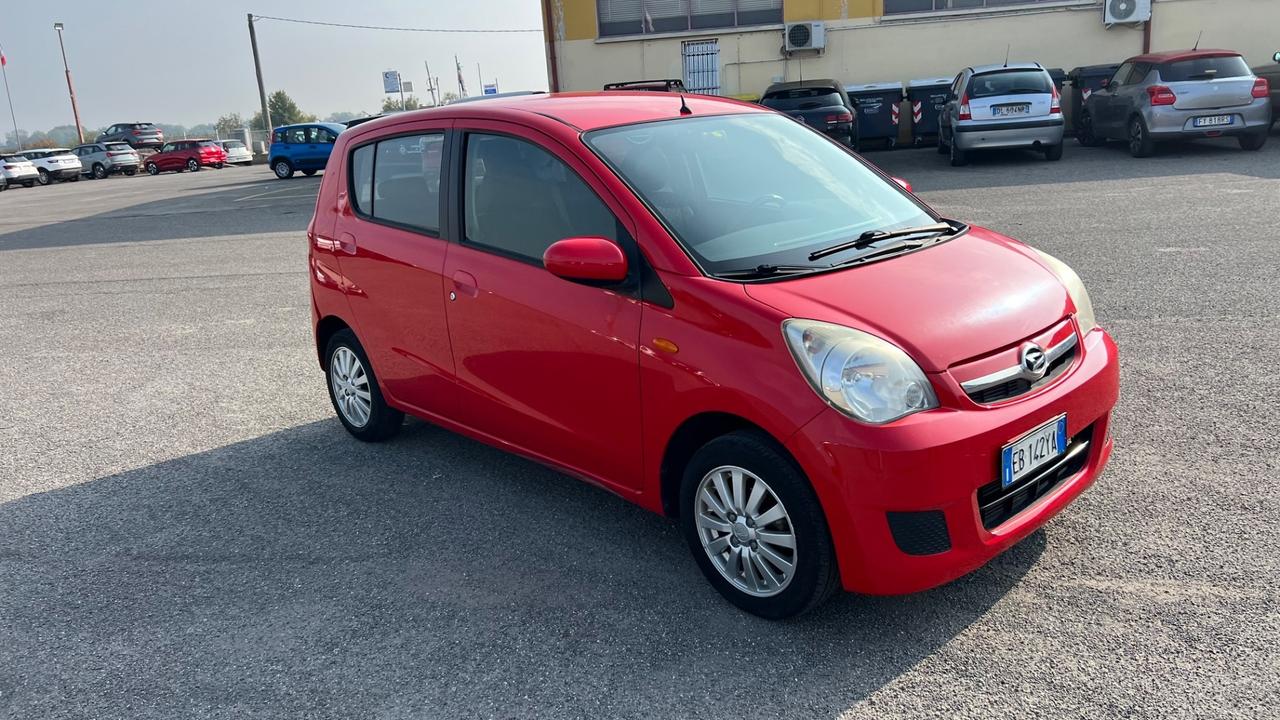 Daihatsu Cuore 1.0 12V Taka