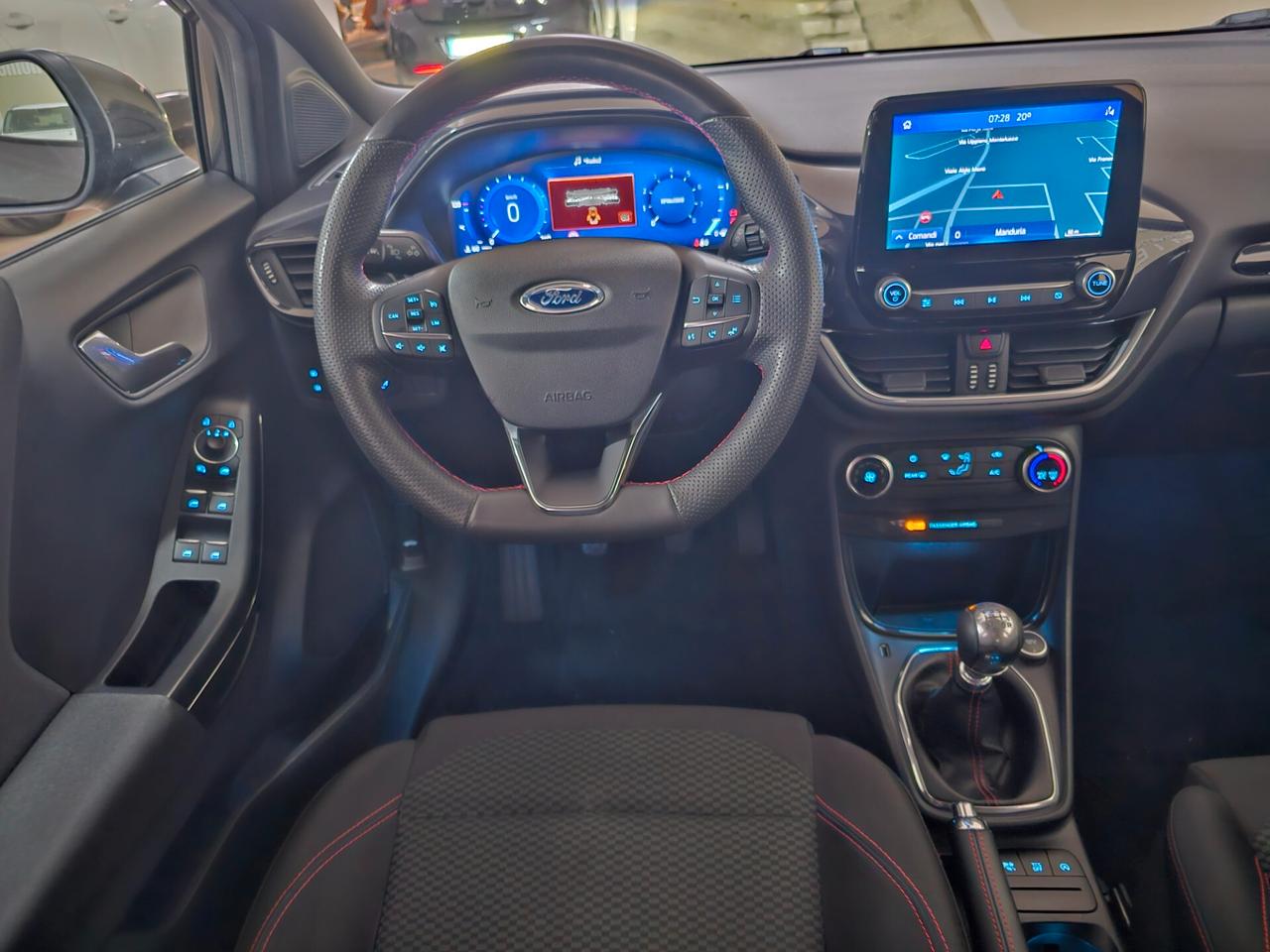 Ford Puma 1.0 EcoBoost Hybrid 125 CV S&S ST-Line