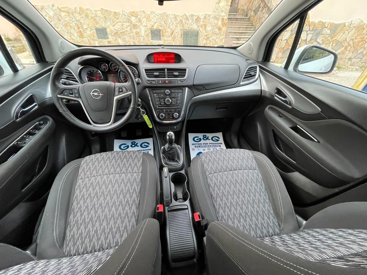 Opel Mokka 1.6 Ecotec 115CV 4x2 Start&Stop Cosmo