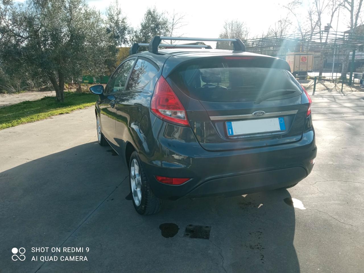 Ford Fiesta 1.2NEOPATENTATI Titanium