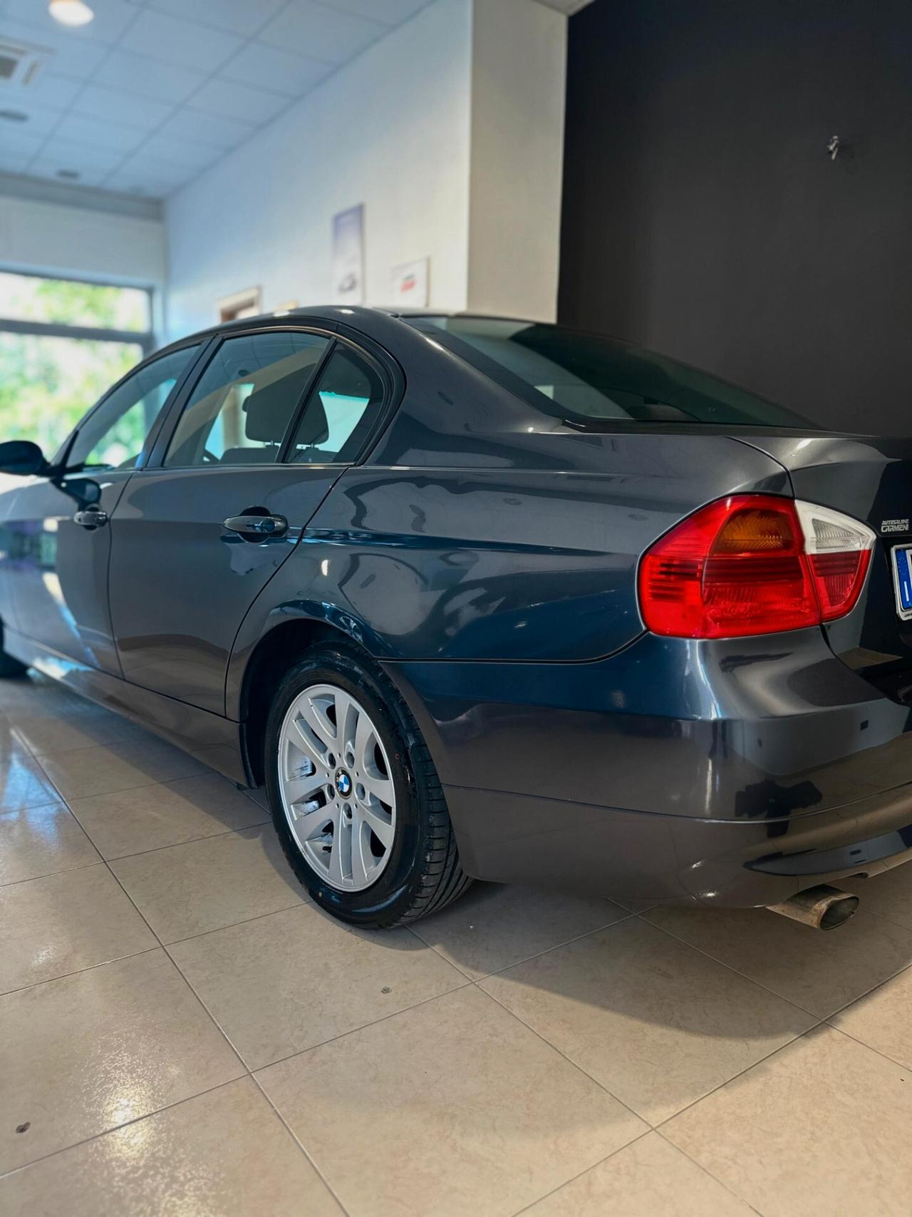 Bmw 320 320d cat Attiva