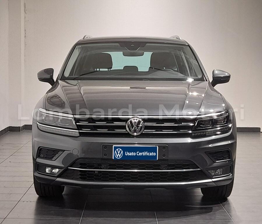 Volkswagen Tiguan 2.0 tdi Executive 150cv dsg