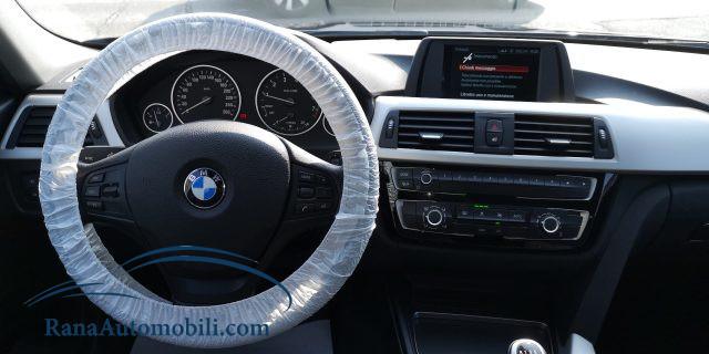 BMW 318 i Touring Benzina Km81500