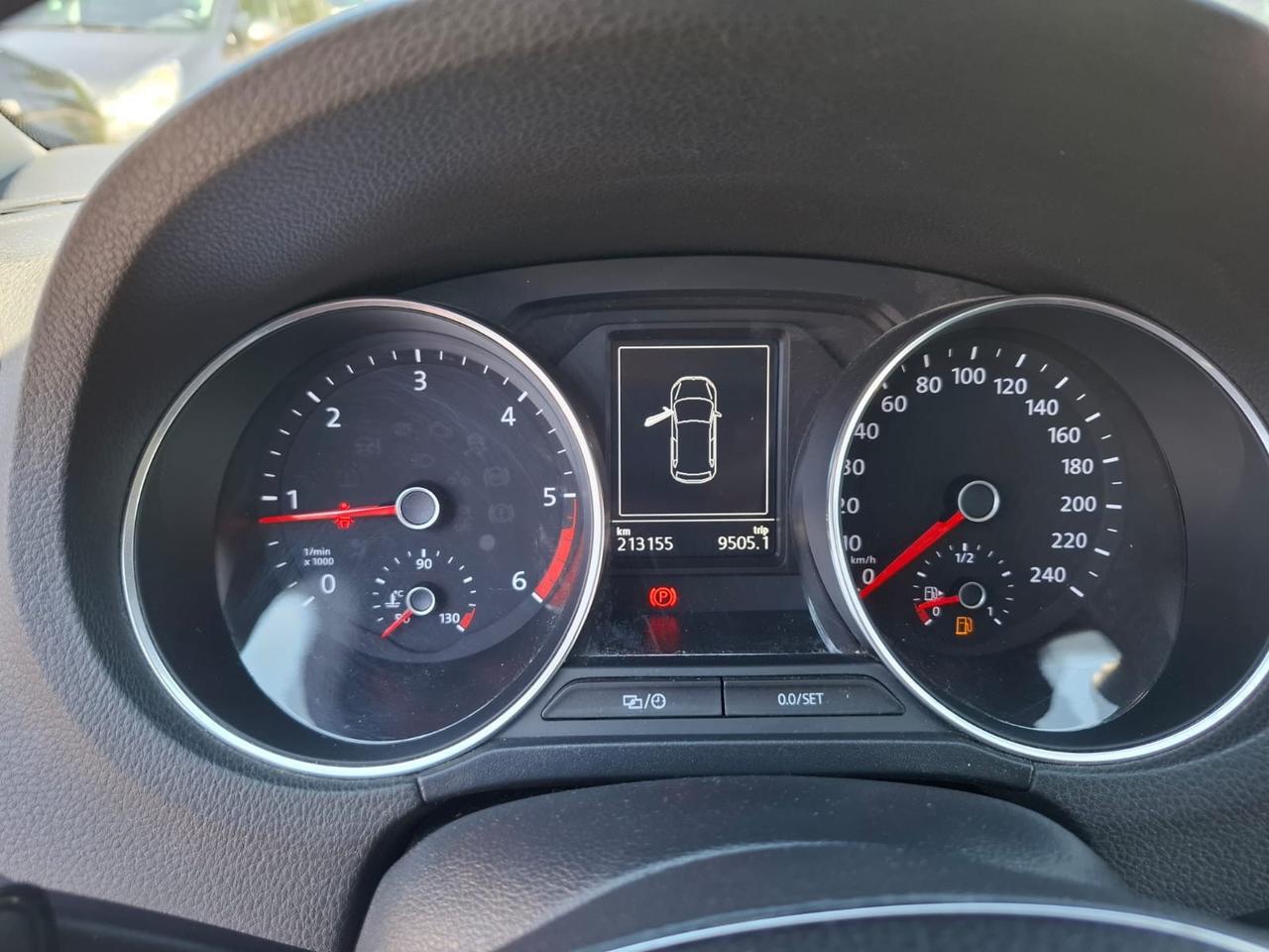 Volkswagen Polo 1.4 TDI 5p. Business NEOPATENTATI