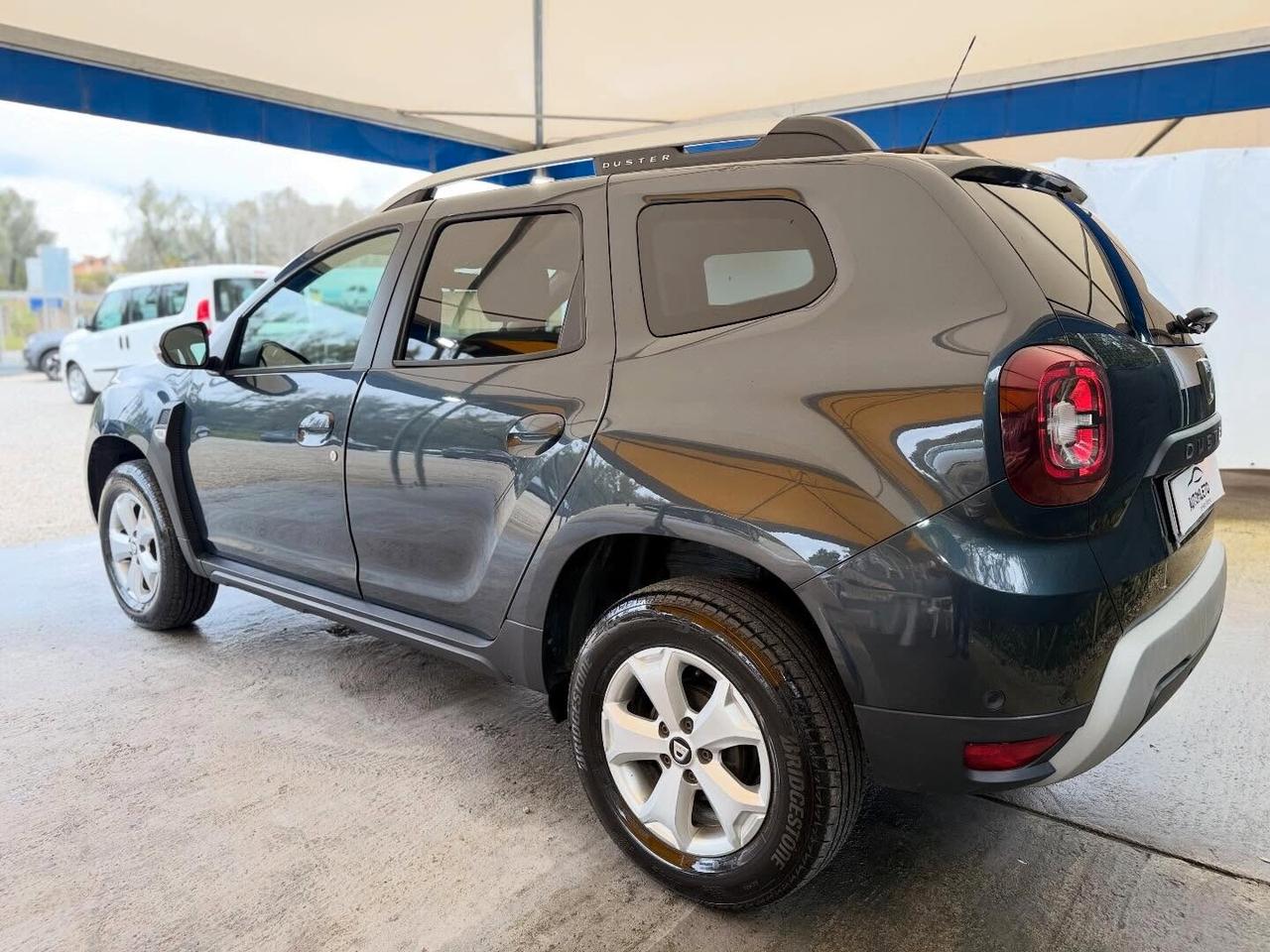 Dacia Duster 1.5 dCi 8V 110 CV 4x2 Prestige