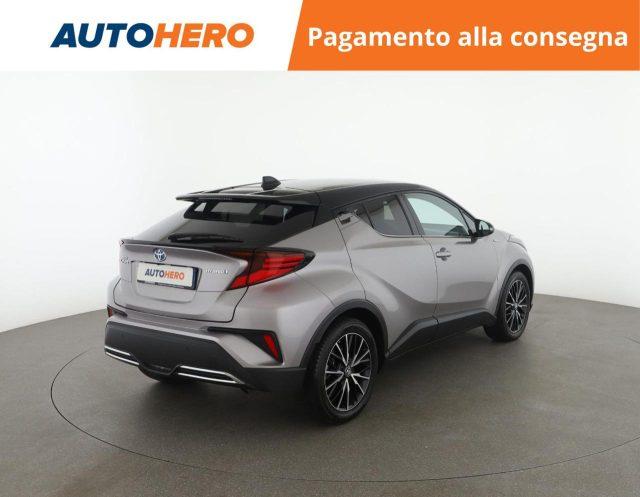 TOYOTA C-HR 2.0 Hybrid E-CVT Style