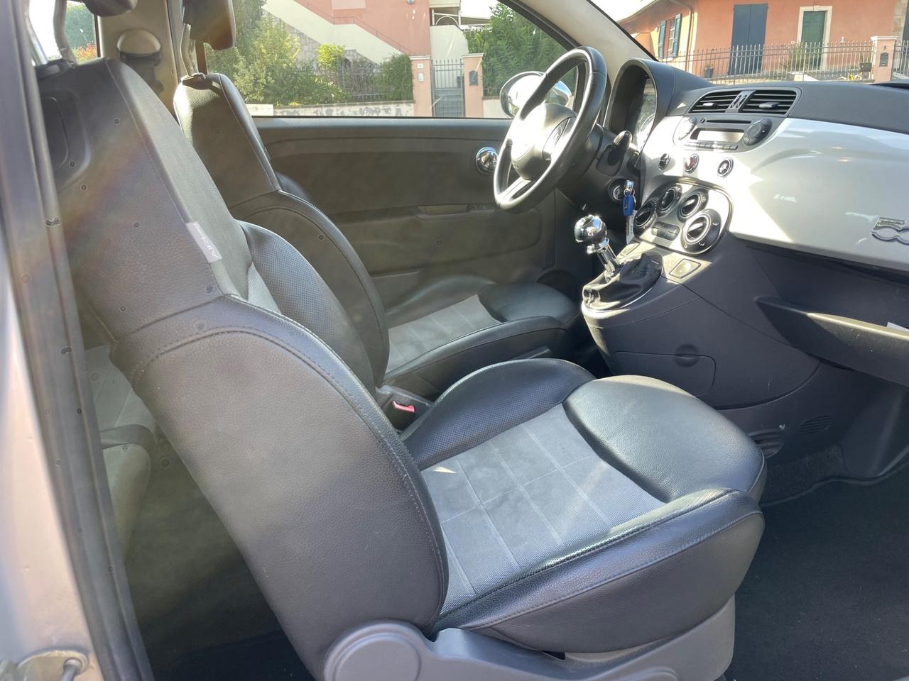 Fiat 500 1.2 Sport