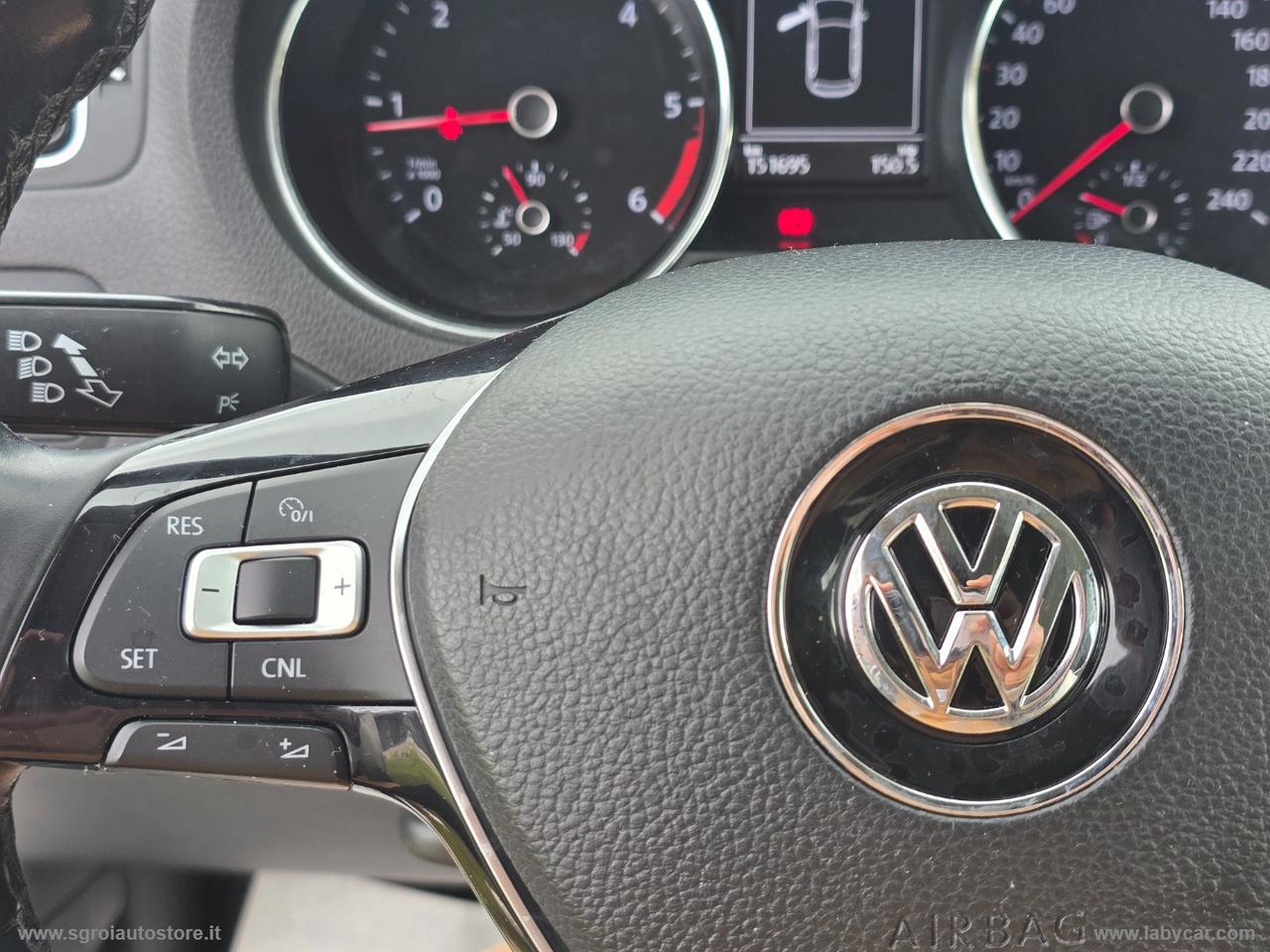 VOLKSWAGEN Polo 1.4 TDI 5p. Comfortline BlueMot.T.