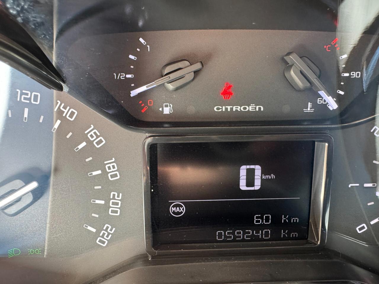 Citroen C3 1.5 100 cv