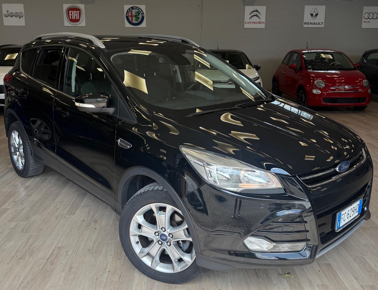 Ford Kuga 2.0 TDCI 150 CV S&S 4WD Vignale
